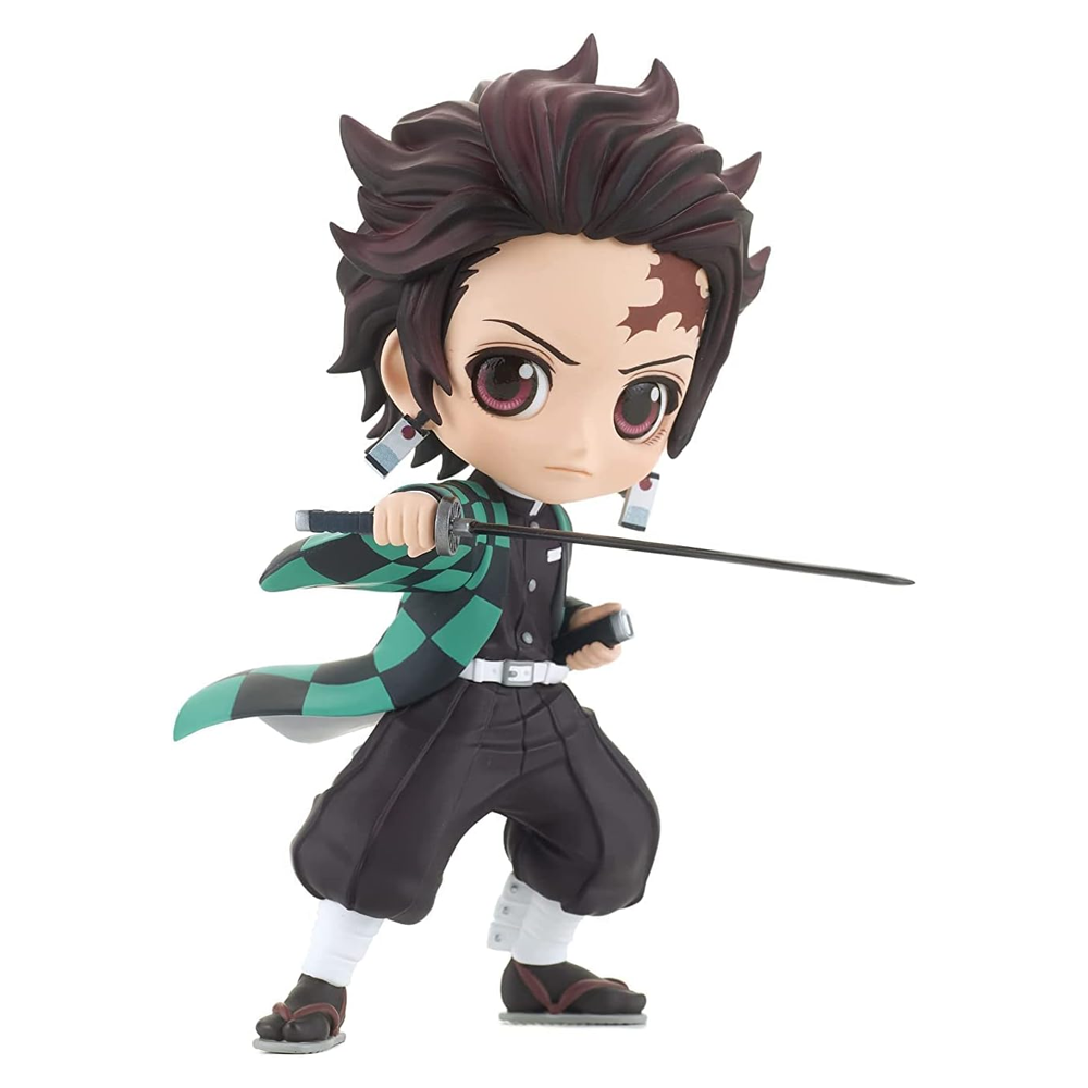 Banpresto Q Posket: Demon Slayer: Kimetsu no Yaiba - Tanjiro Kamado III (Ver. A) (ONLINE ORDER ONLY)