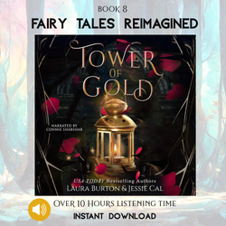 Tower of Gold (Author Signed Paperback)