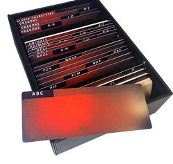 Stat Trackers: Giant File Box (ONLINE ORDER ONLY)