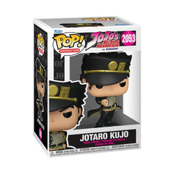 JoJo's Bizarre Adventure Jotaro Kujo Funko Pop! Vinyl Figure #2053 (ONLINE ORDER ONLY)