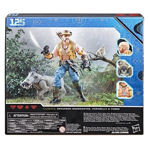 G.I. Joe Classified Series 6-Inch Action Figure - Select Figure(s) (Online Order Only)