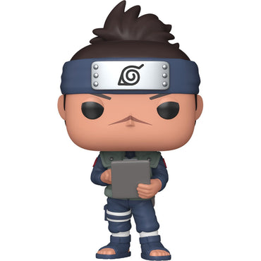 Naruto Iruka Umino Funko Pop! Vinyl Figure #1966 (ONLINE ORDER ONLY)
