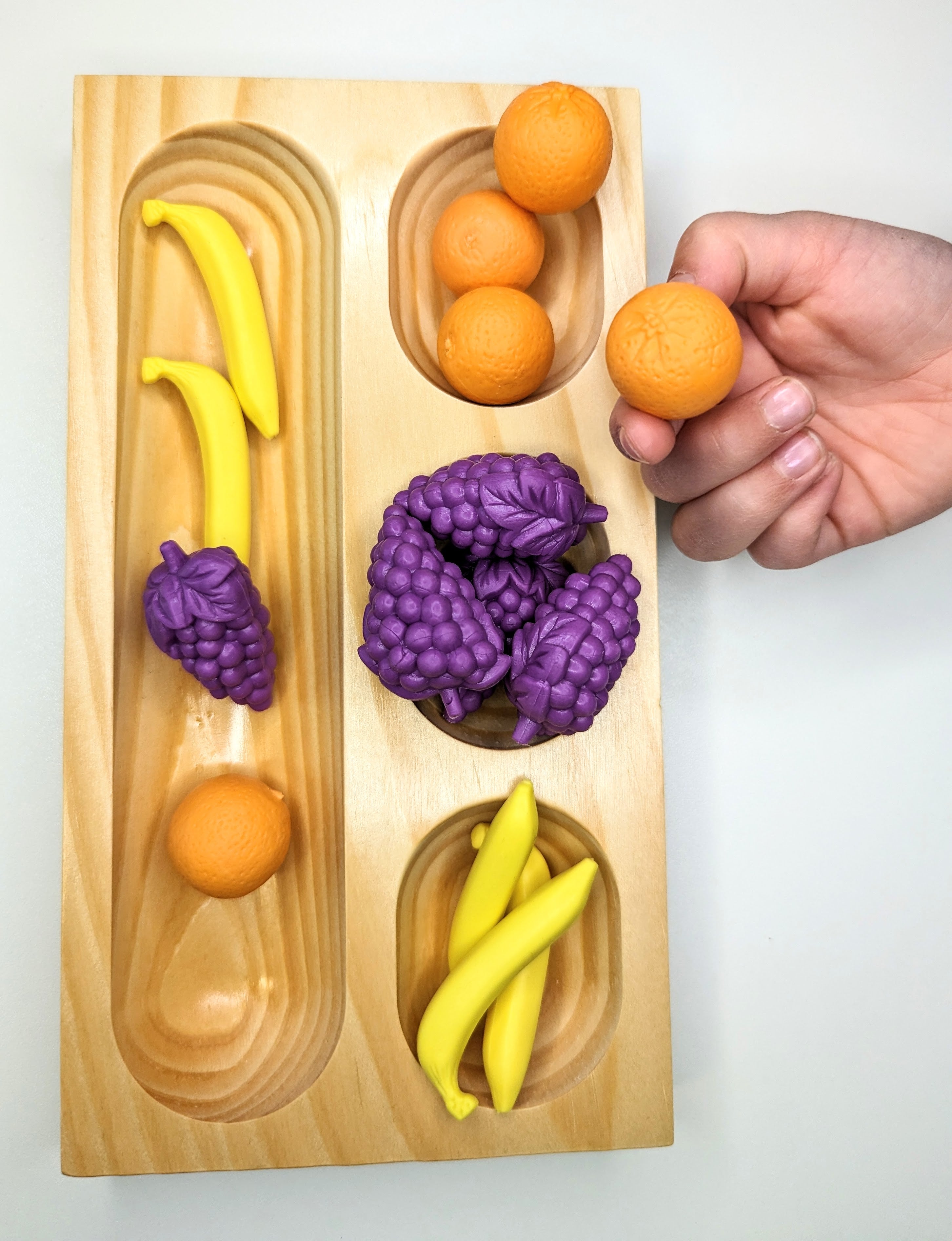 Fruits 3-Compartment Kit (ONLINE ORDER ONLY)