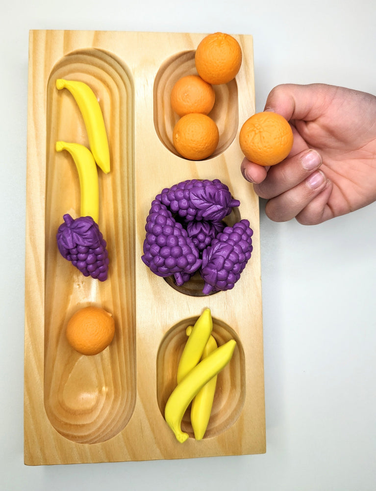 Fruits 3-Compartment Kit (ONLINE ORDER ONLY)