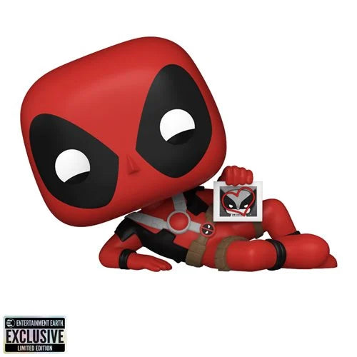 Deadpool Hearts Wolverine Funko Pop! Vinyl Figure #1413 - Entertainment Earth Exclusive (ONLINE ORDER ONLY)