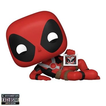 Deadpool Hearts Wolverine Funko Pop! Vinyl Figure #1413 - Entertainment Earth Exclusive (ONLINE ORDER ONLY)