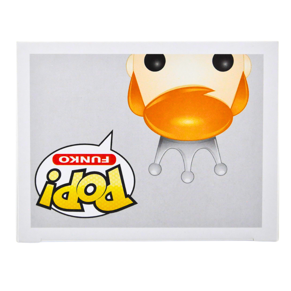 Freddy Funko (Clear) 32 - 2014 SDCC Exclusive/96 Made (Online Order Only)