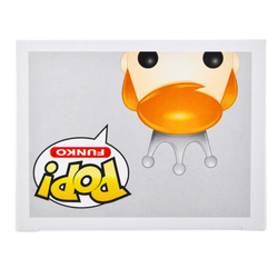 Freddy Funko (Clear) 32 - 2014 SDCC Exclusive/96 Made (Online Order Only)