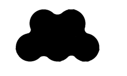 Horde Collection (Set of 5) 32mm Cloud Magnetic Movement Tray (Online Order Only)