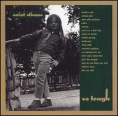So Tough [CD]
