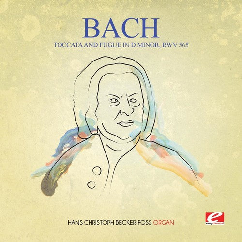 Toccata & Fugue in D Minor BWV 565 [CD]