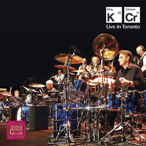 Live in Toronto - November 20 2015 [CD]