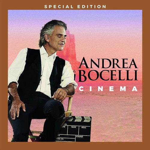 Cinema Special Edition [CD]