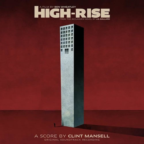High-Rise / O.S.T. (Blk) (Gate) [180 Gram]