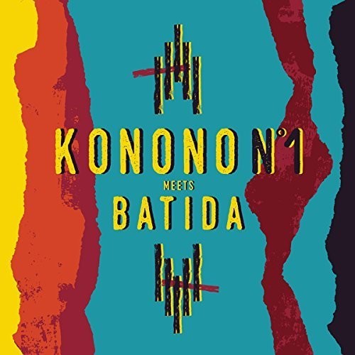 Konono No 1 Meets Batida [LP]