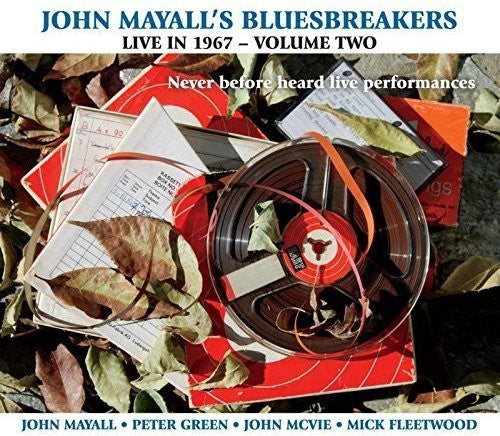 Live in 1967- Volume 2 [CD]
