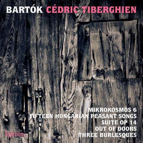 Bartok, / Mikrokosmos Book 6, [CD]