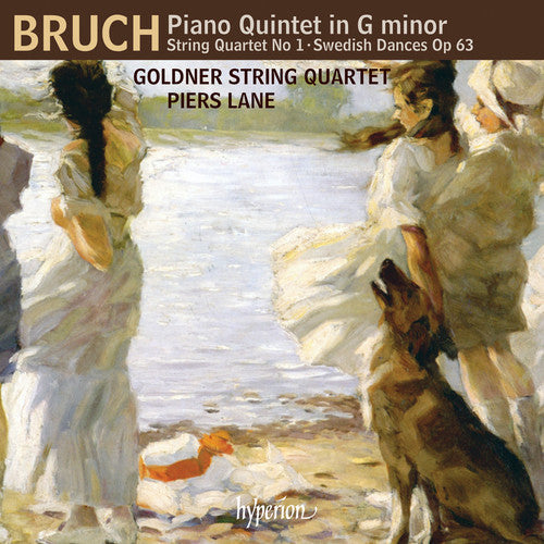 Piano Quintet in G minor - String Quartet No.1 [CD]