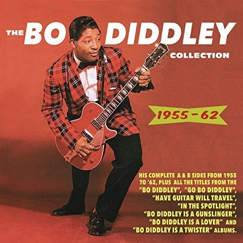 Collection 1955-62 [2 CD]