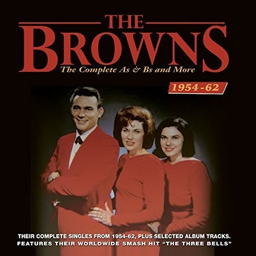 Complete As & Bs And More 1954-62 [2 CD]