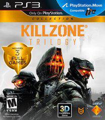 Killzone Trilogy Collection - Playstation 3 (ONLINE ORDER ONLY)