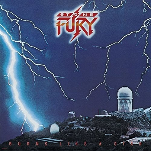 Burns Like a Star [CD]