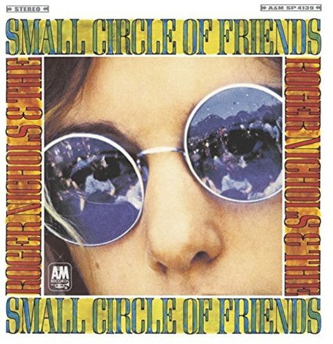 Complete Roger Nichols & the Small Circle of [CD]