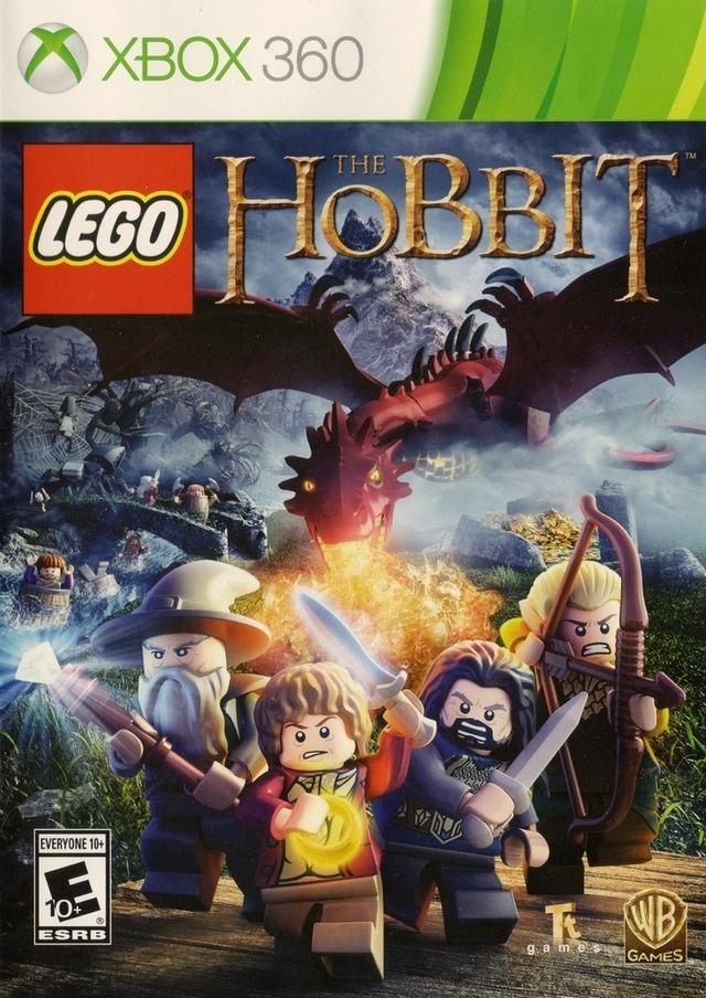 LEGO The Hobbit (Xbox 360) (ONLINE ORDER ONLY)