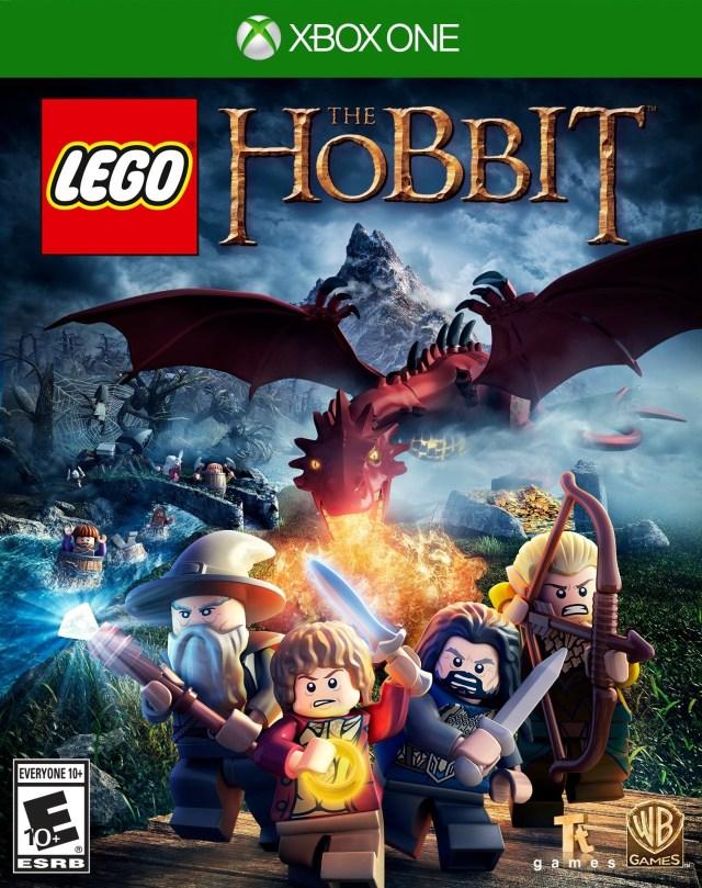 LEGO The Hobbit (Xbox One) (Online Order Only)