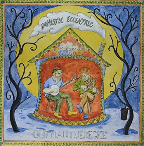 Domestic Eccentric [LP]