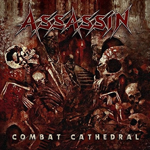 Combat Cathedral [CD]