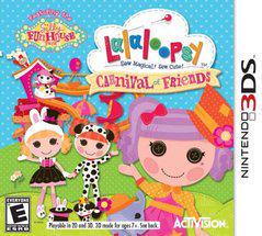 Lalaloopsy: Carnival of Friends - Nintendo 3DS (ONLINE ORDER ONLY)