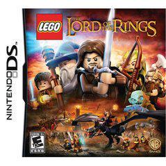 LEGO Lord Of The Rings - Nintendo DS (ONLINE ORDER ONLY)