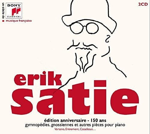 Un Siecle De Musique Fracaise: Erik Satie [CD]
