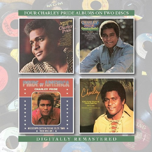 Amazing Love / Pride of America / Charley [CD]