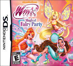 Winx Club: Magical Fairy Party - Nintendo DS (ONLINE ORDER ONLY)