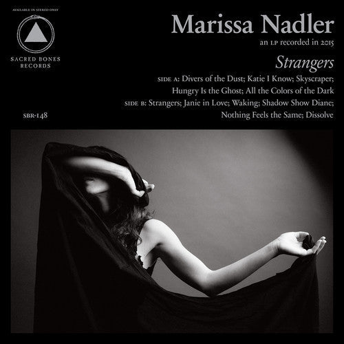Strangers [CD]