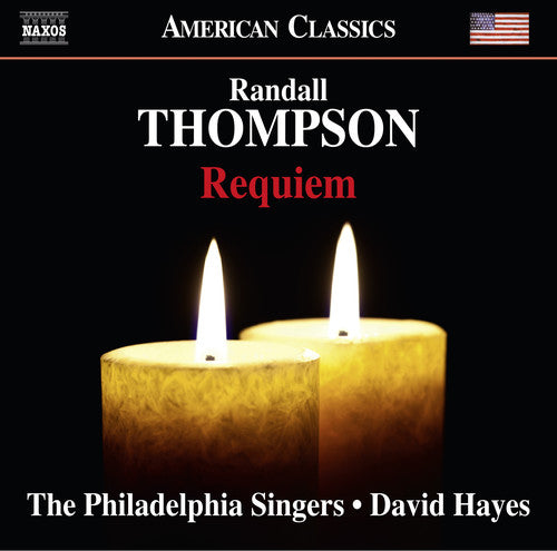 Randall Thompson: Requiem [CD]