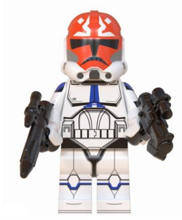 332nd Company Clone Trooper (ONLINE ORDER ONLY)