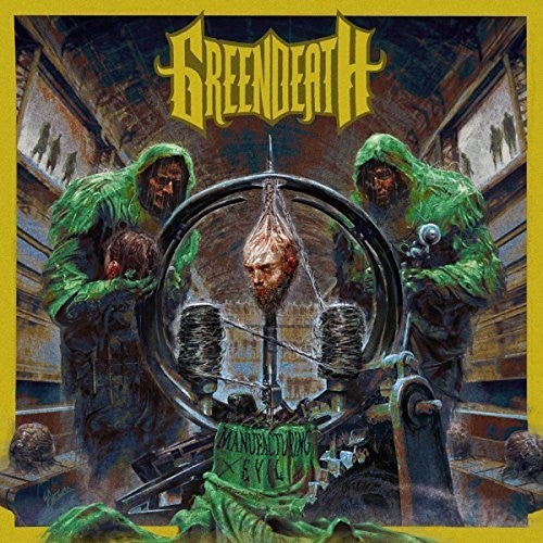 Manufacturing Evil [CD]
