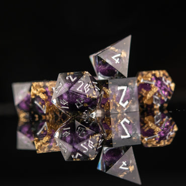 Royal Guard Liquid Core Dice Set (ONLINE ORDER ONLY)