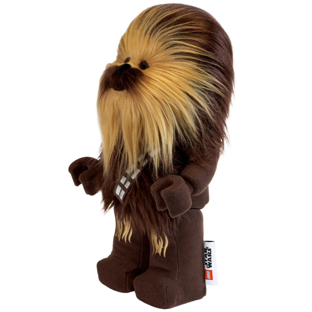 LEGO Star Wars: Chewbacca Plush Minifigure (ONLINE ORDER ONLY)