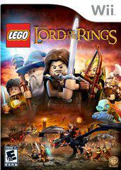 LEGO Lord Of The Rings - Wii (ONLINE ORDER ONLY)