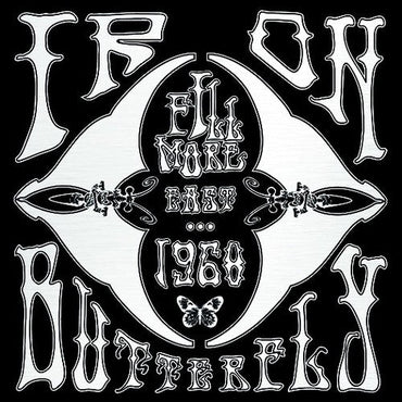Fillmore East 1968 [CD]