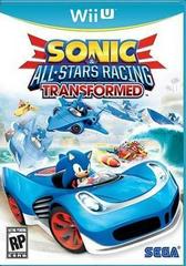 Sonic & All-Stars Racing Transformed - Wii U (ONLINE ORDER ONLY)