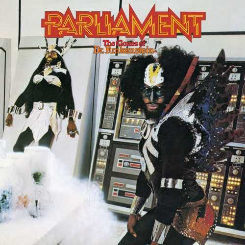 The Clones Of Dr. Funkenstein [LP]