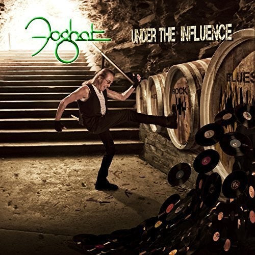 Under The Influence [CD]