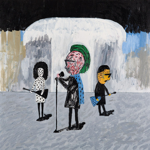 My Best Human Face [LP]