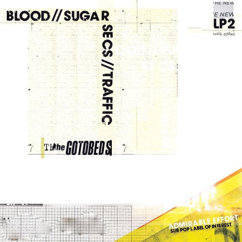 Blood // Sugar // Secs // Traffic [Vinyl]
