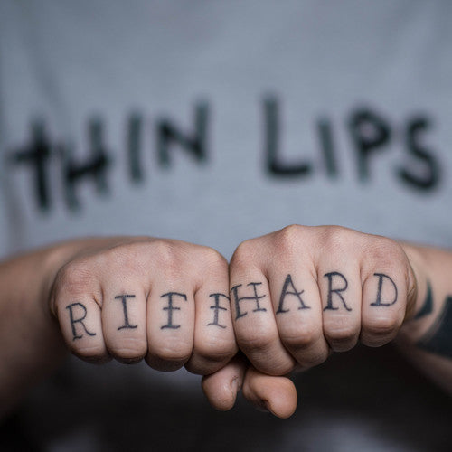Riff Hard [LP]